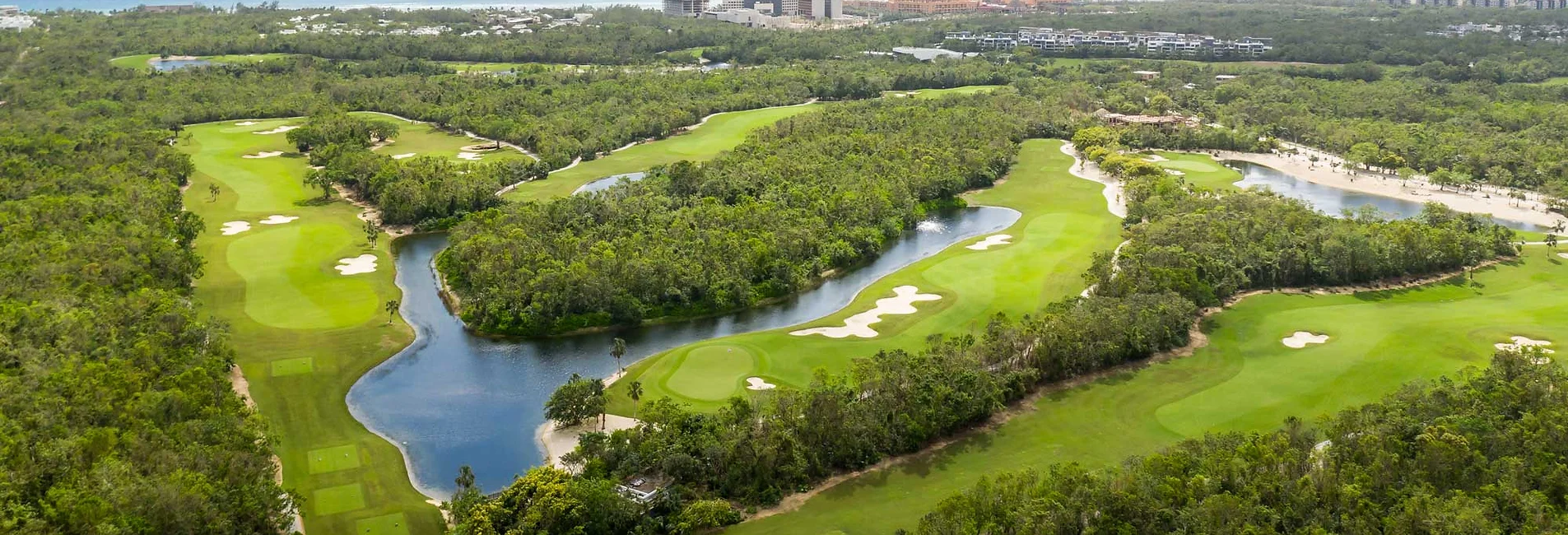 Gran Coyote Golf at Corasol Riviera Maya