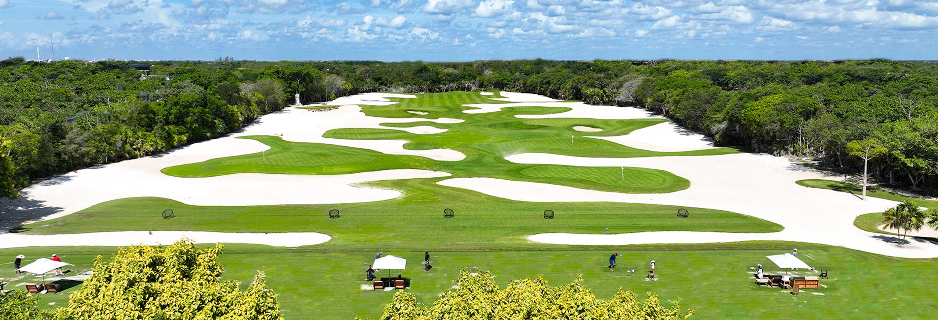 Gran Coyote Golf at Corasol Riviera Maya Academia
